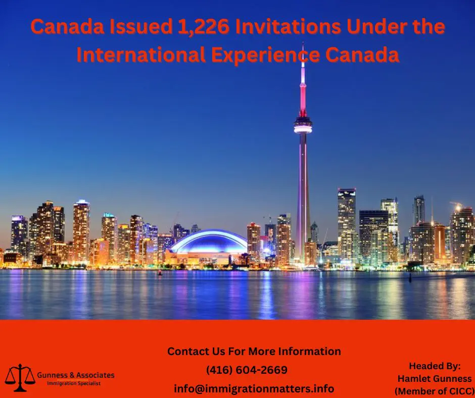 Canada Issued