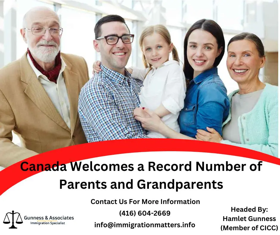 parents and grandparents