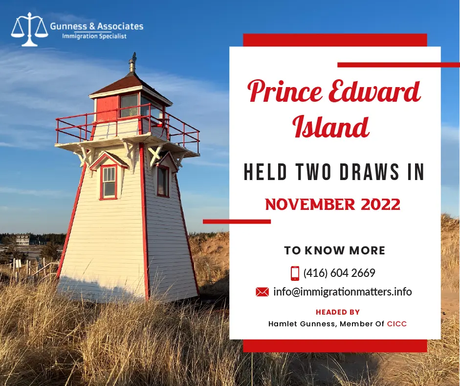 Prince Edward Island