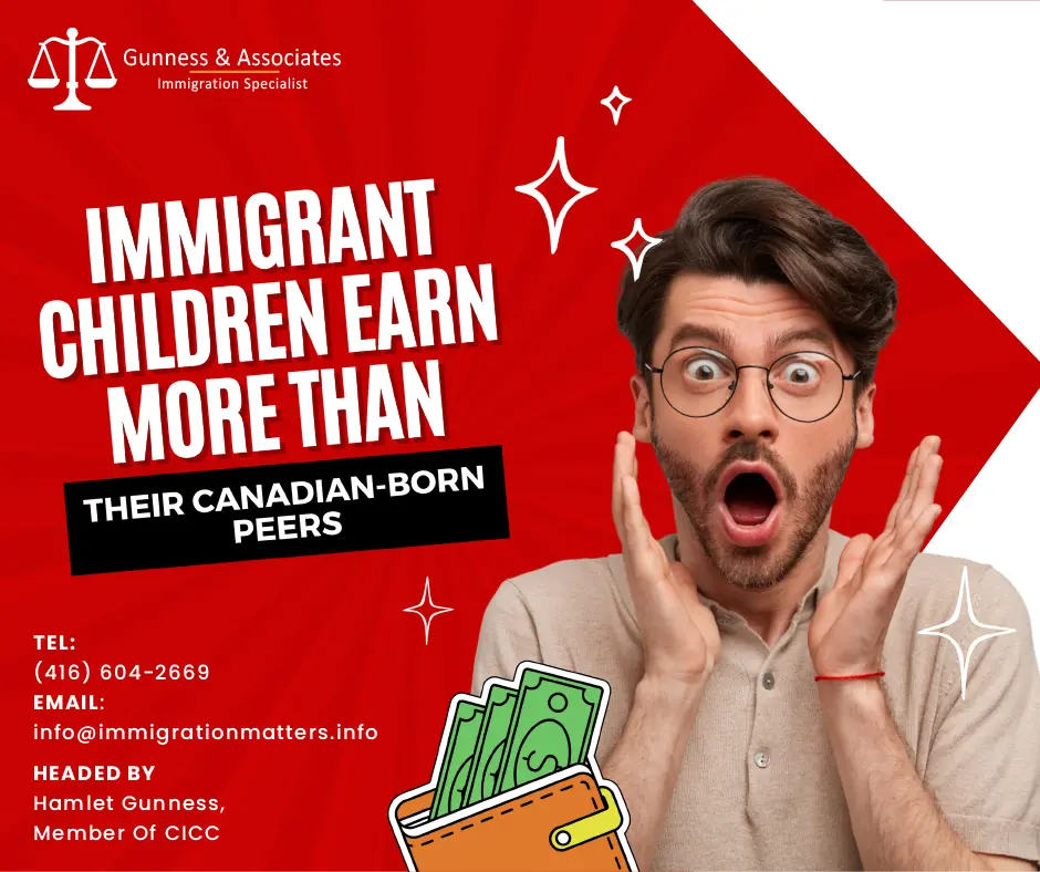Immigrant children