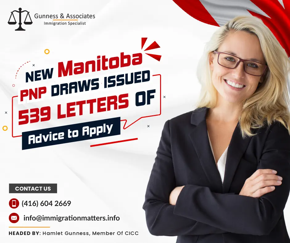 Manitoba Provincial Nominee Program