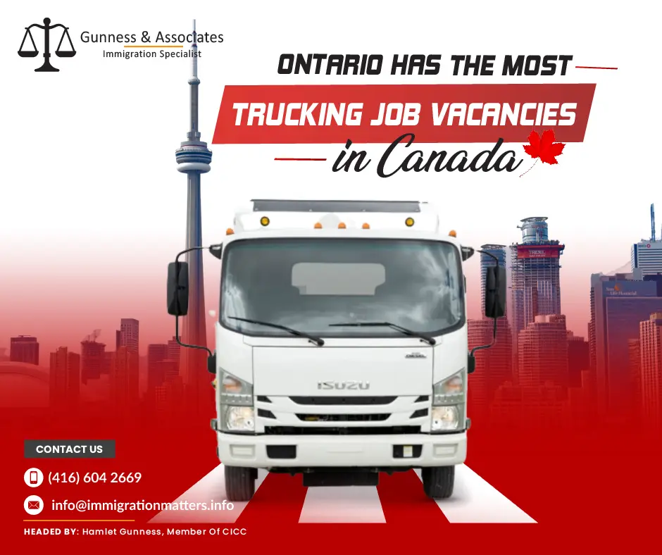 trucking job