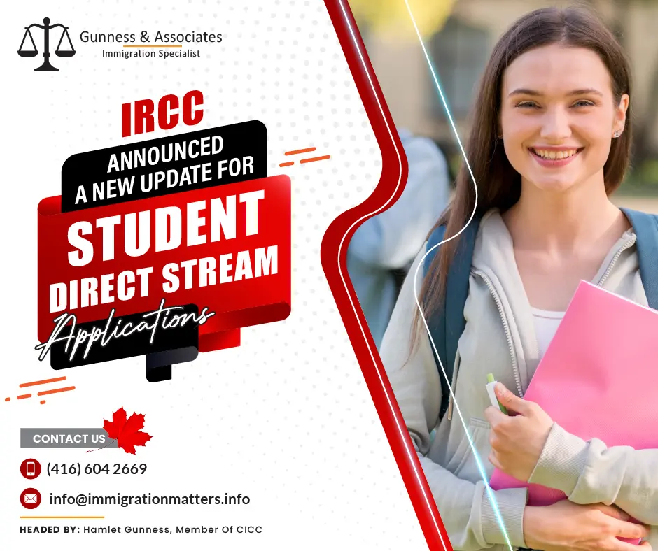 Student Direct Stream