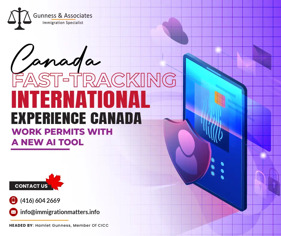 International Experience Canada Work Permits