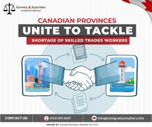 Canadian Provinces Unite to Tackle Shortage of Skilled Trades Workers
